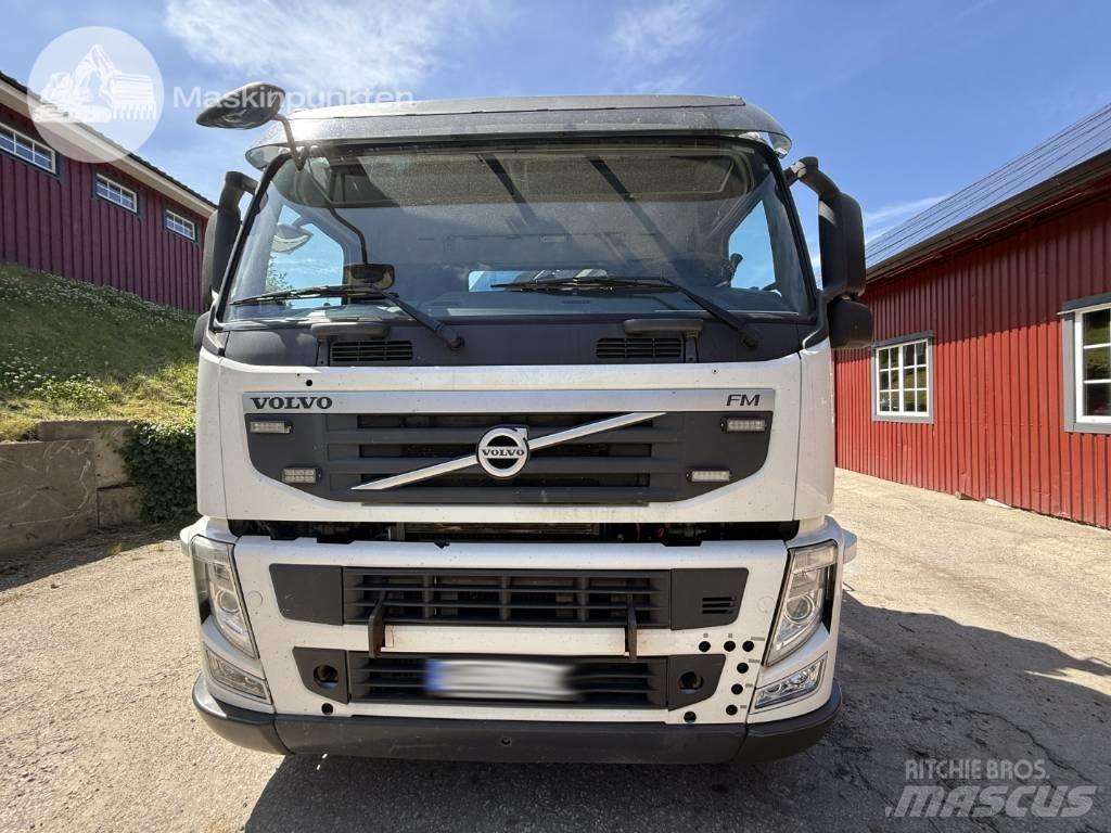Volvo FM 330 Boom / Crane / Bucket Trucks