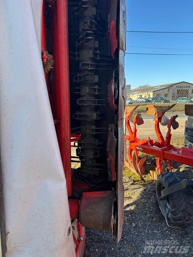 Kuhn FC 9330 D-RA Mounted and trailed mowers