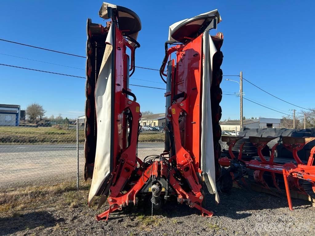 Kuhn FC 9330 D-RA Mounted and trailed mowers