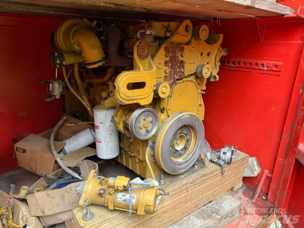 CAT C9.3 rep. object Engines