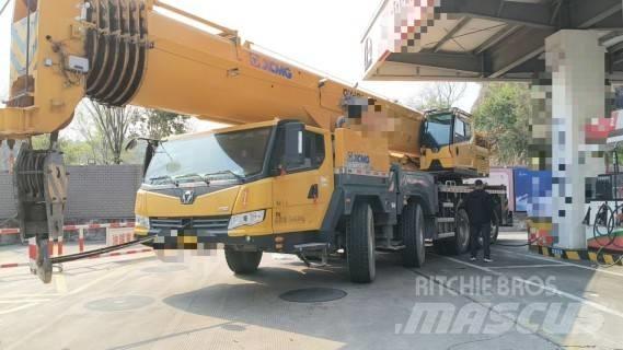 XCMG QY100K7C Mobile and all terrain cranes