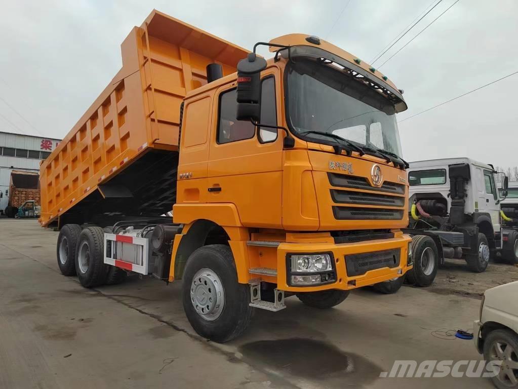 Shacman F3000 6x4 Dump Trucks