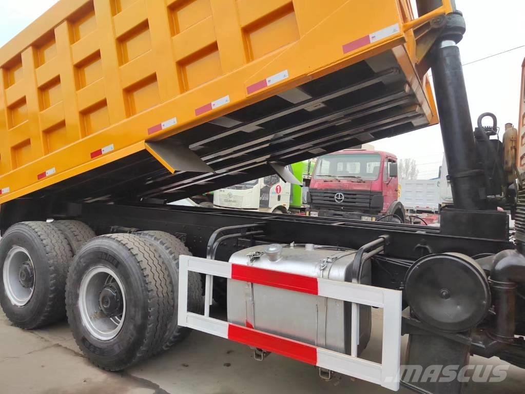Shacman F3000 6x4 Dump Trucks