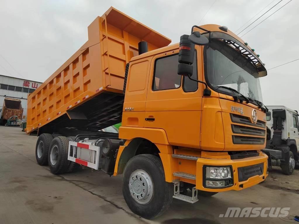 Shacman F3000 6x4 Dump Trucks