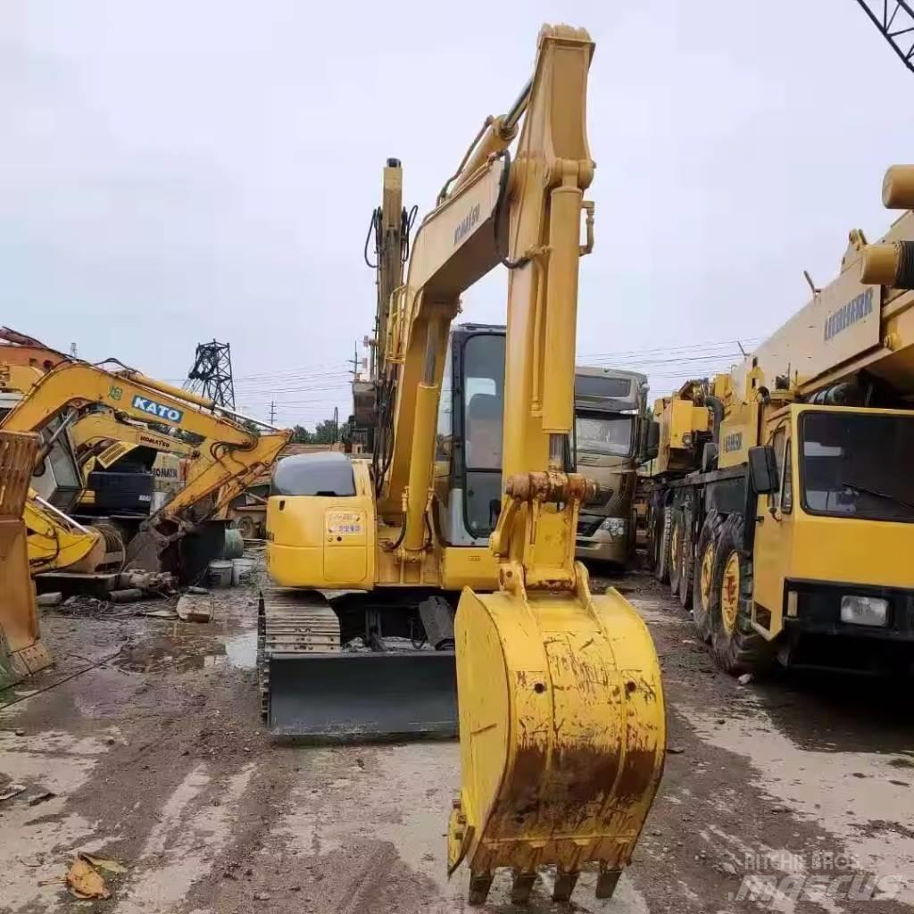 Komatsu PC 78 US Crawler Excavators