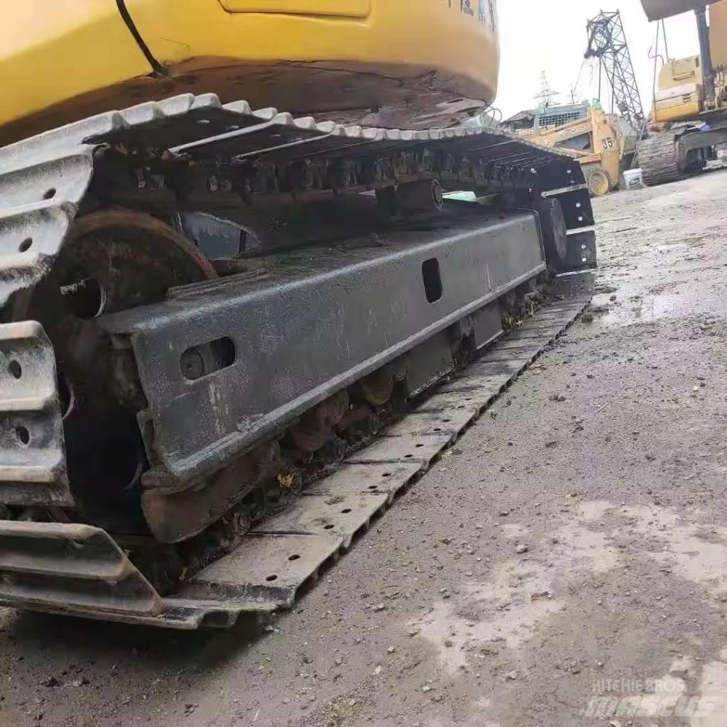Komatsu PC 78 US Crawler Excavators