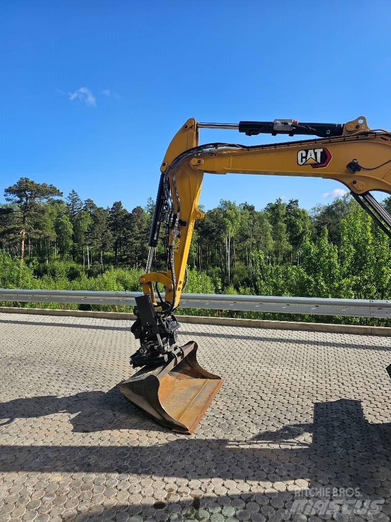 CAT 306 Mini Excavators <7t (Mini Diggers)