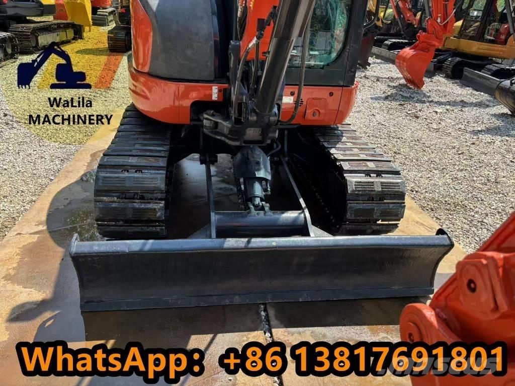 Kubota KX 163-5 Mini Excavators <7t (Mini Diggers)