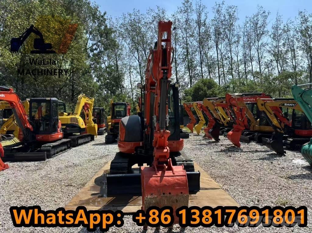 Kubota KX 163-5 Mini Excavators <7t (Mini Diggers)