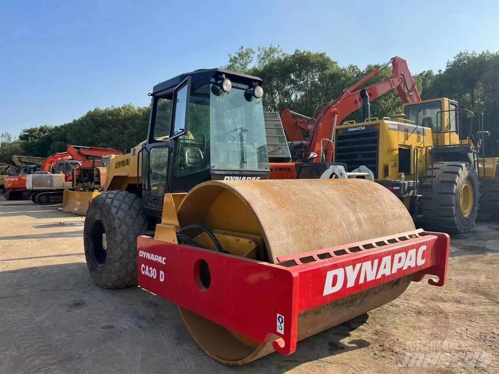 Dynapac CA300 Motor Graders