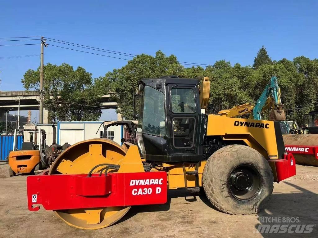 Dynapac CA300 Motor Graders