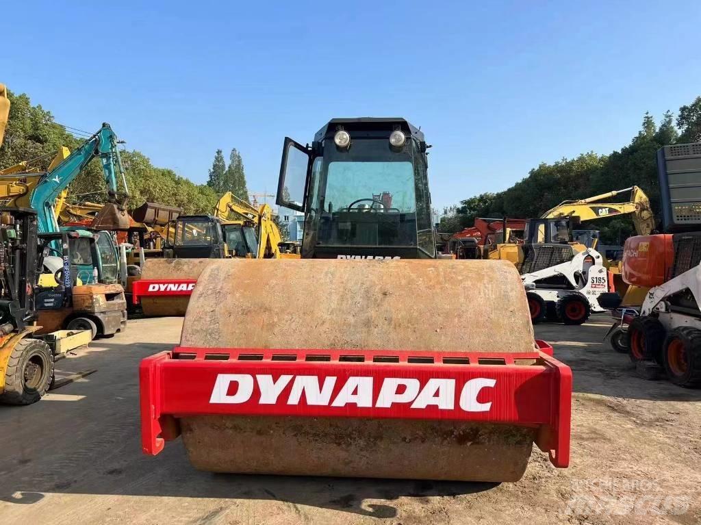 Dynapac CA300 Motor Graders