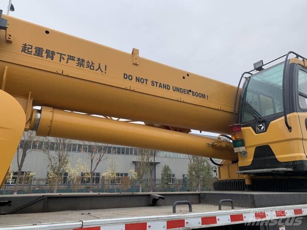 XCMG QY70KC Mobile and all terrain cranes