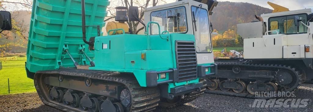 IHI IC 70 Tracked Dumpers