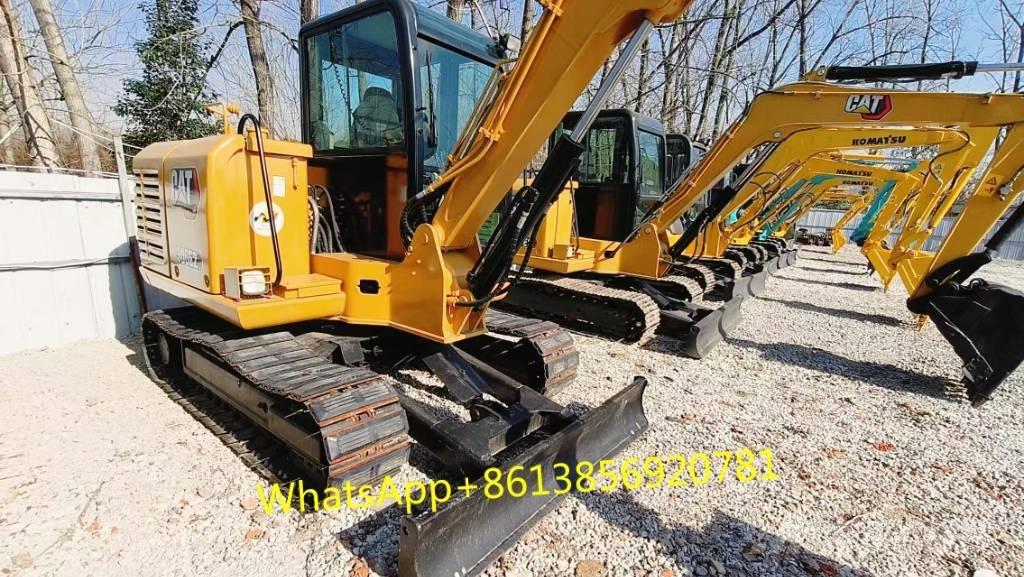 CAT 306E Mini Excavators <7t (Mini Diggers)