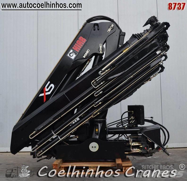 Hiab 144 XS / D5-CL Knuckleboom cranes