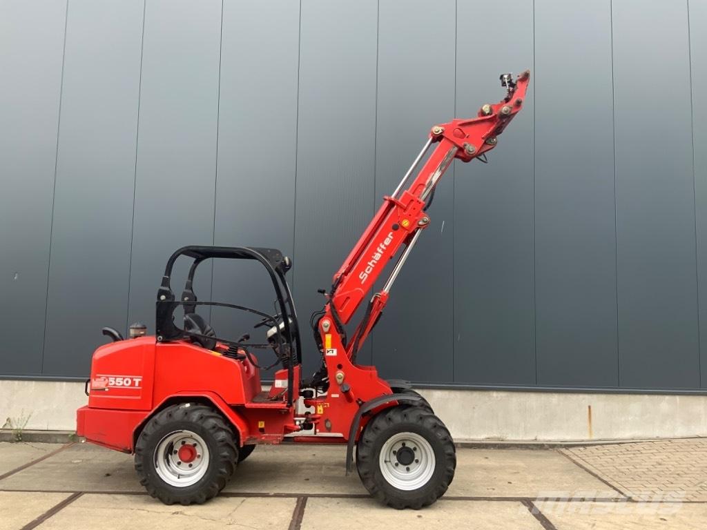 Schafer 3550T Mini Loader