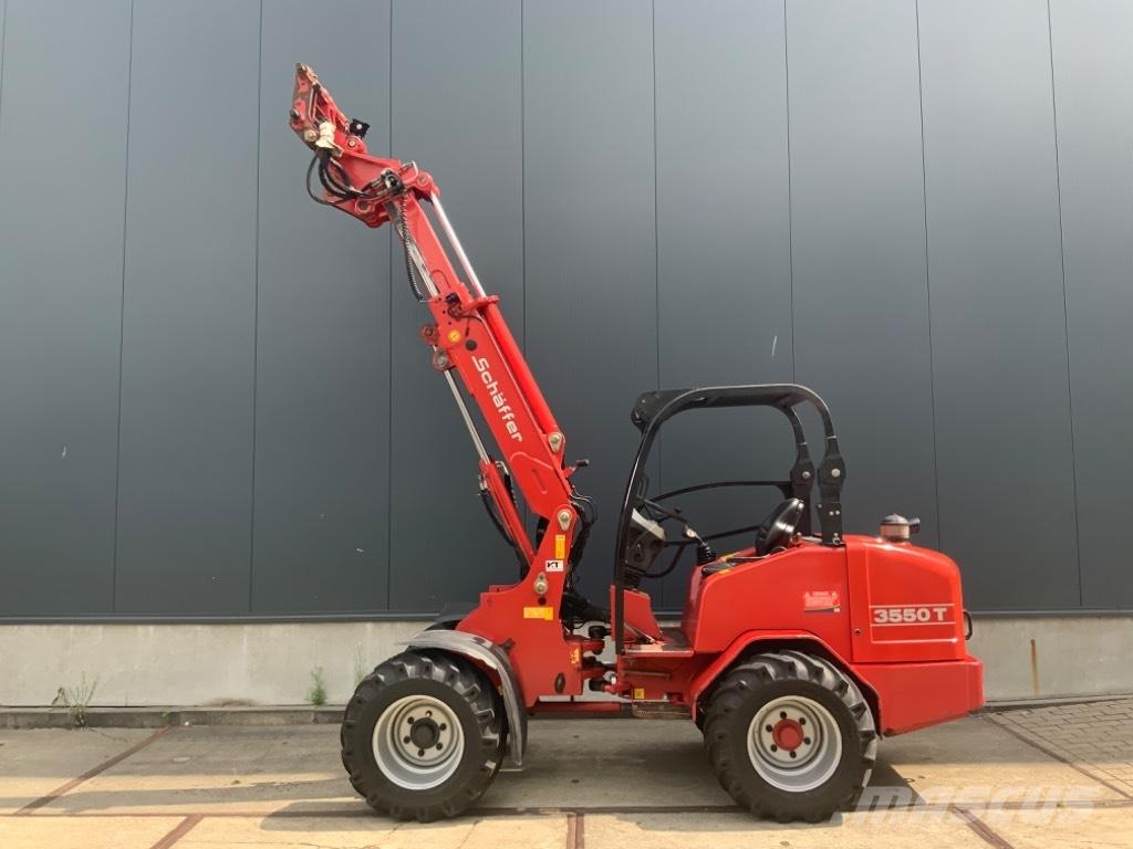 Schafer 3550T Mini Loader