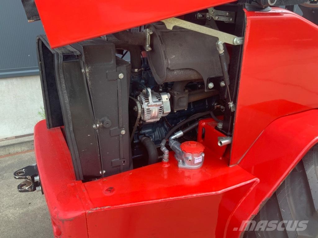 Schafer 3550T Mini Loader