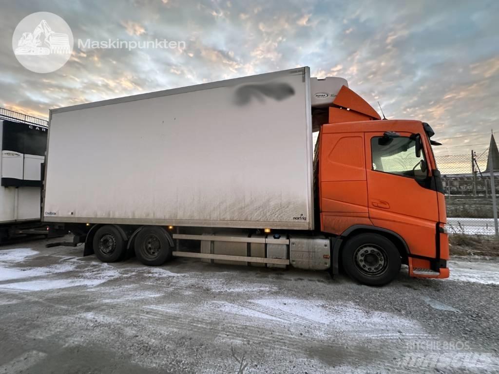 Volvo FH 500 Reefer Trucks