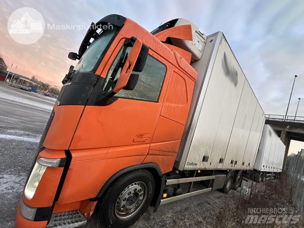 Volvo FH 500 Reefer Trucks