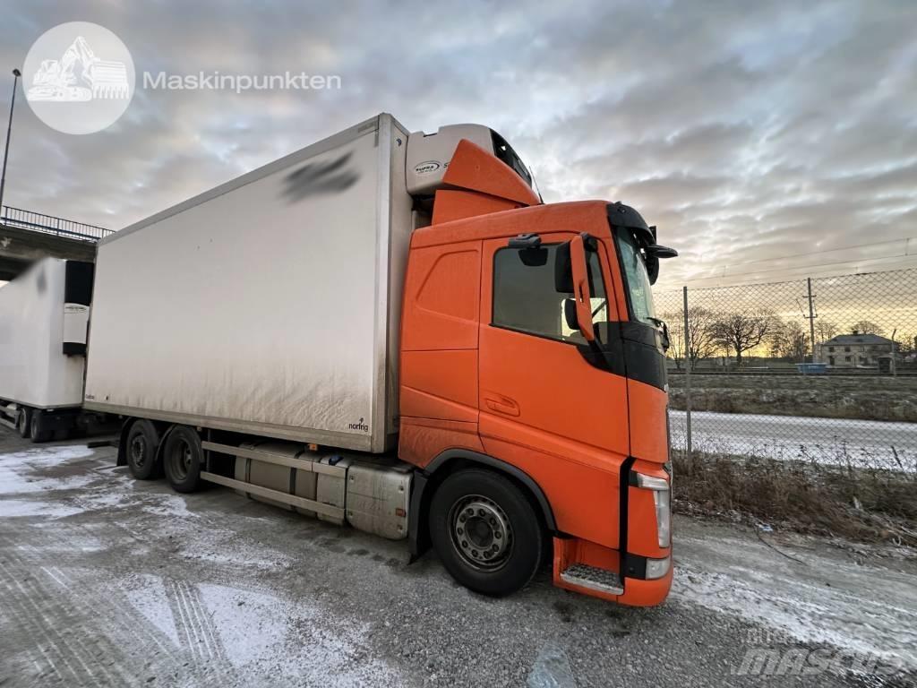 Volvo FH 500 Reefer Trucks