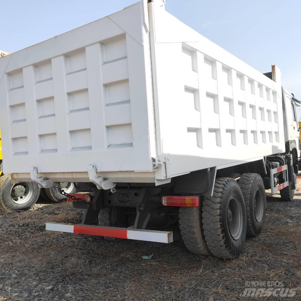 Howo 371 6x4 Dump Trucks