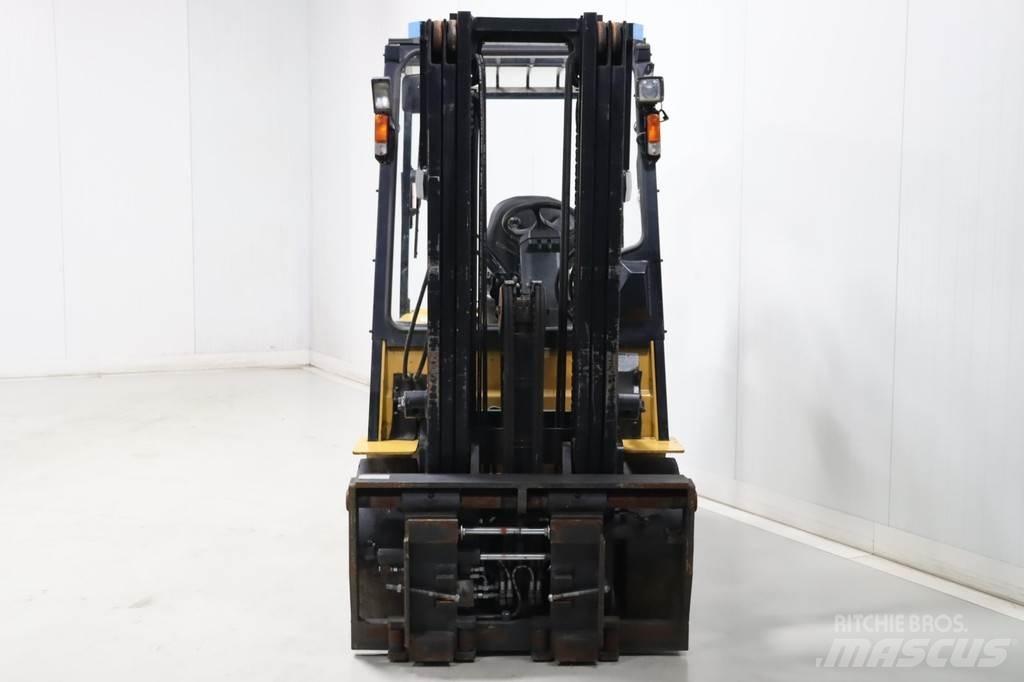 CAT EP35KPAC Electric Forklifts