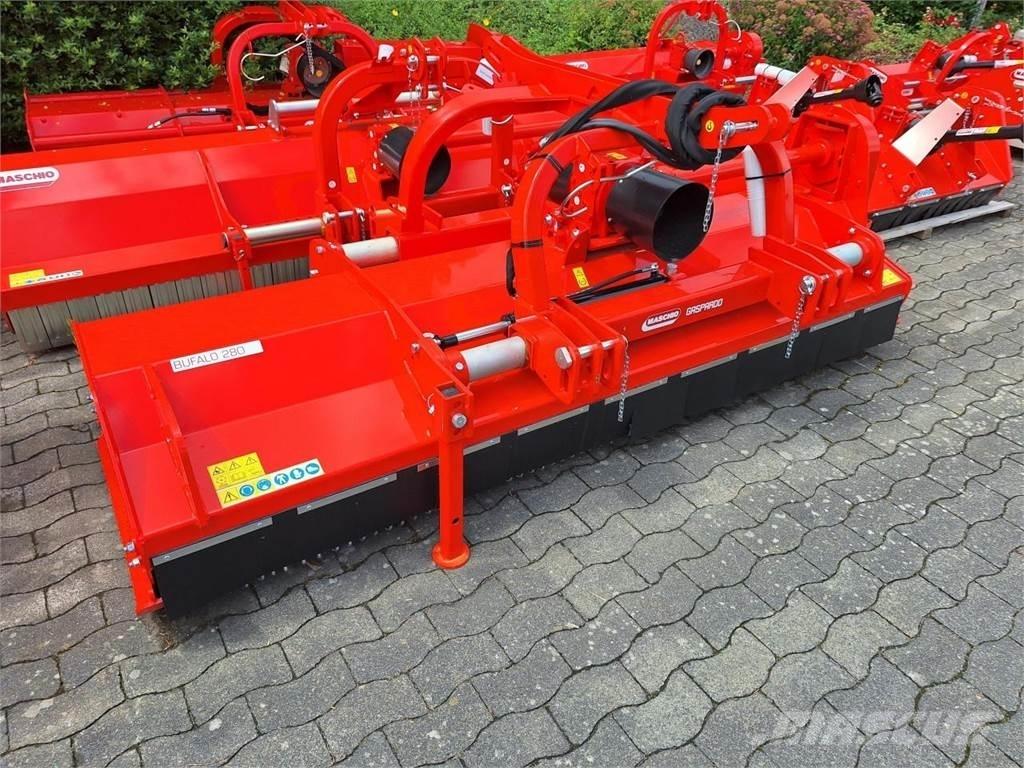 Maschio BUFALO 280 Pasture Mowers And Toppers