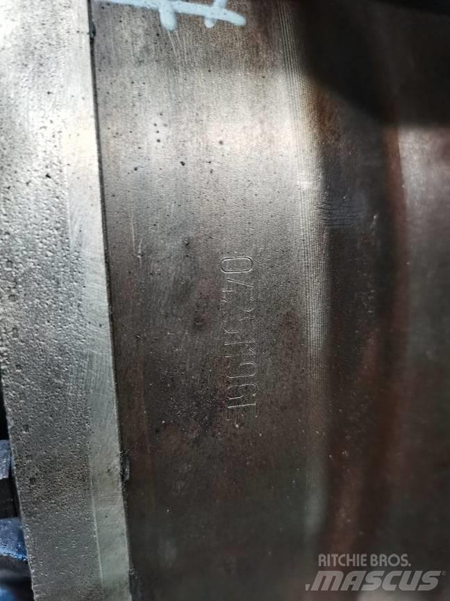 Fendt 309 C flywheel Engines