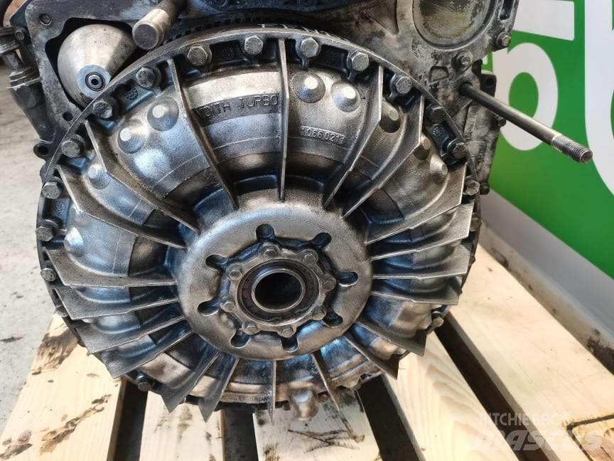 Fendt 309 C flywheel Engines