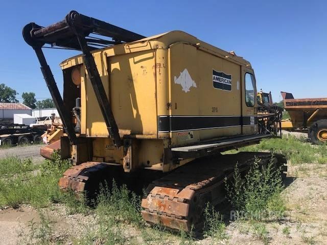 American 5299 Crawler Cranes