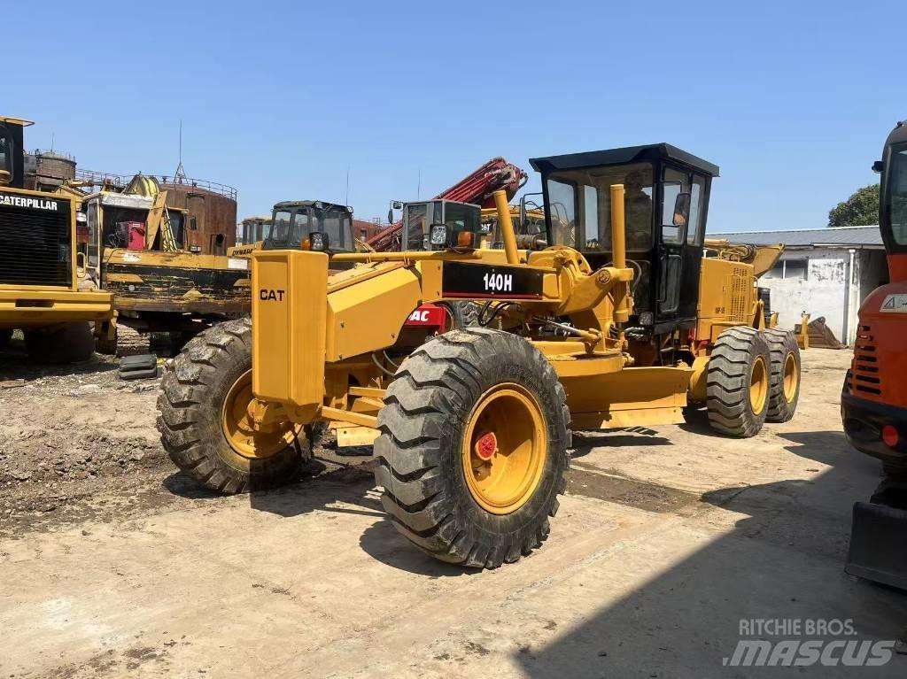 CAT 140 H Motor Graders