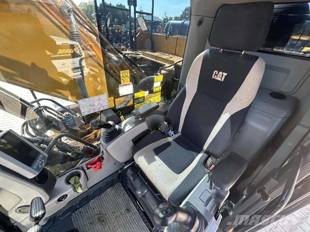 CAT 320 EL Crawler excavators