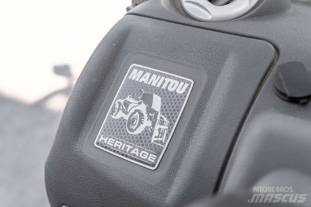Manitou MT 933 Easy Telescopic Handlers