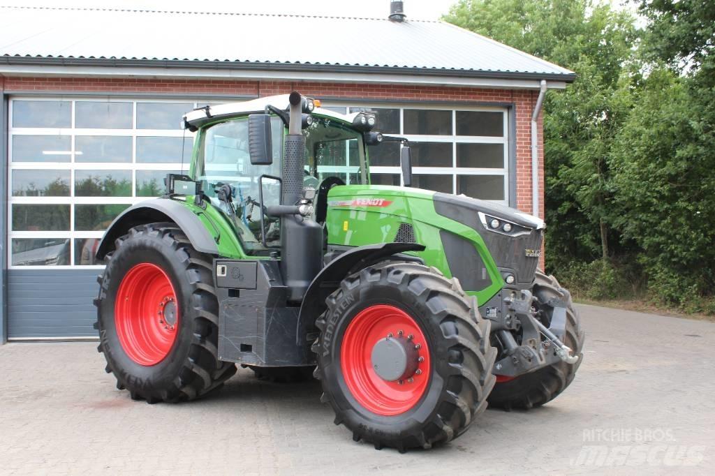 Fendt 942 Gen6 Tractors