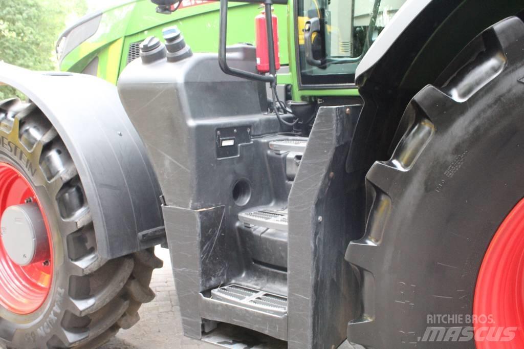 Fendt 942 Gen6 Tractors