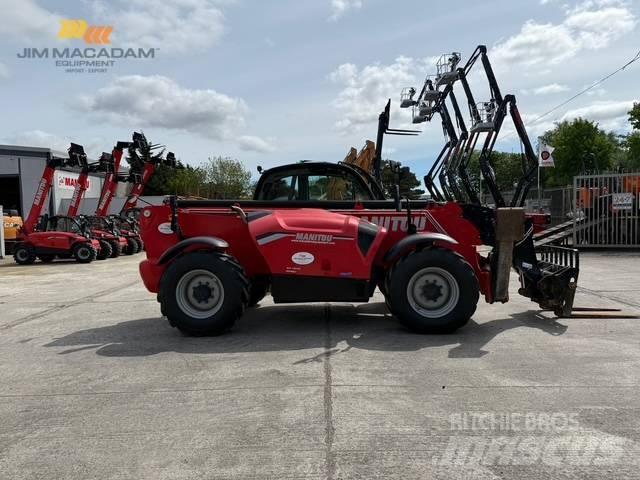Manitou MT1840 Easy Telescopic Handlers