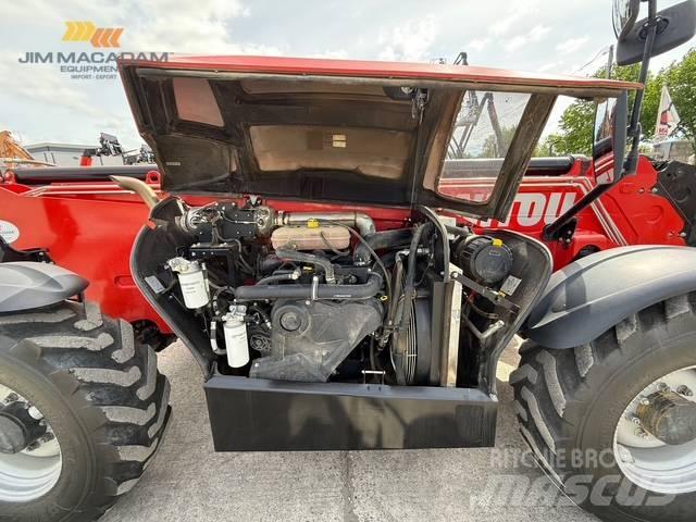 Manitou MT1840 Easy Telescopic Handlers