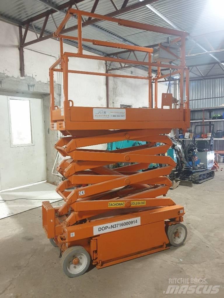 SkyJack SJ III 3219 Scissor Lifts