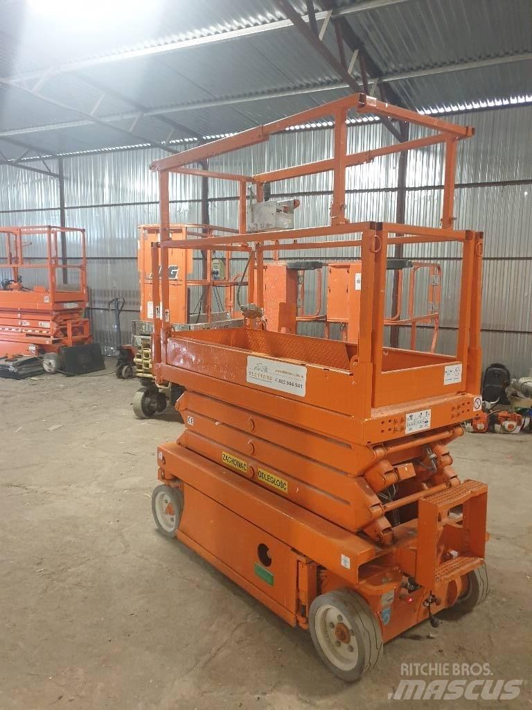 SkyJack SJ III 3219 Scissor Lifts