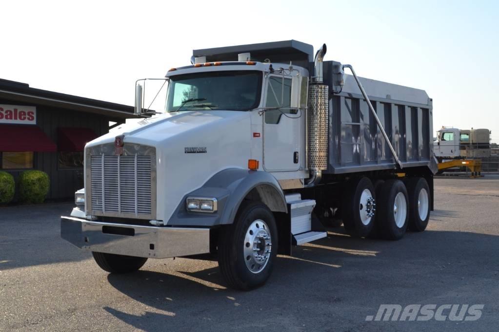 Kenworth T 800 Dump Trucks