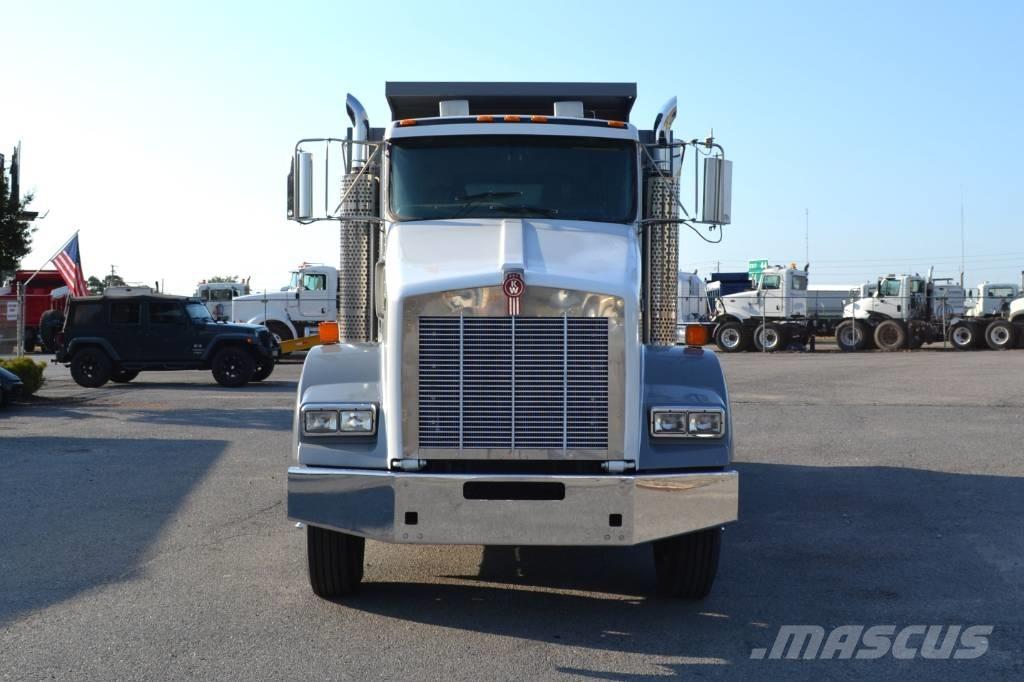 Kenworth T 800 Dump Trucks