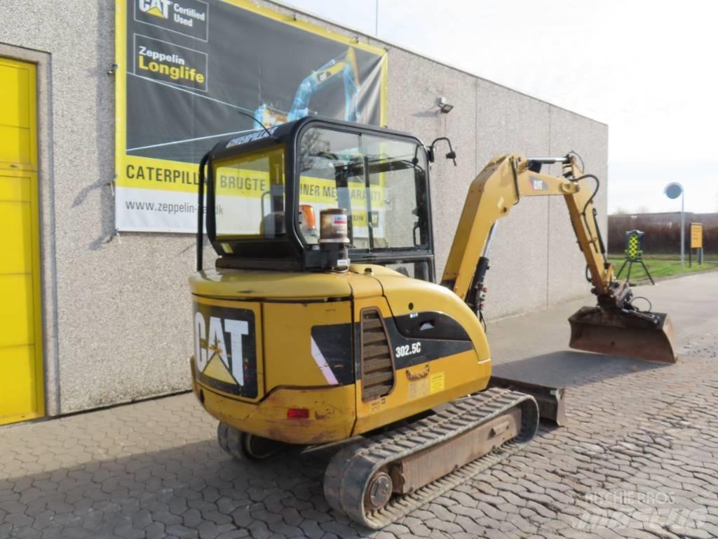 CAT 302.5 C Mini Excavators <7t (Mini Diggers)
