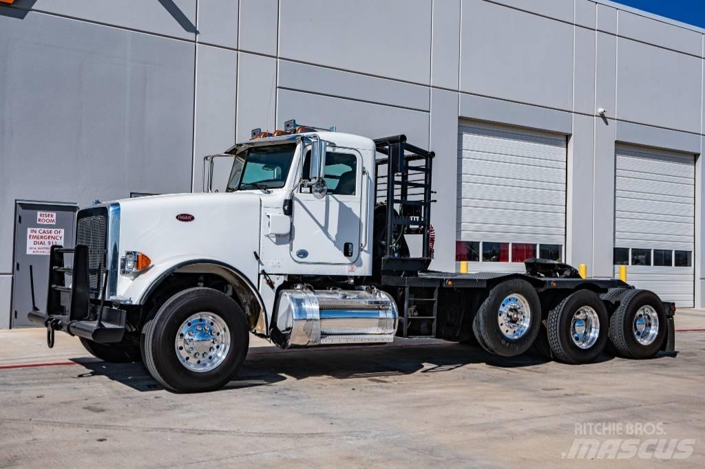 Peterbilt 367 Conventional Trucks / Tractor Trucks