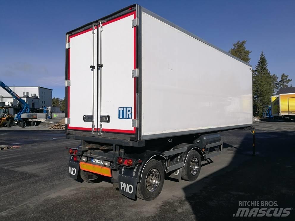  Platal Tse-Link Refrigerated Trailers