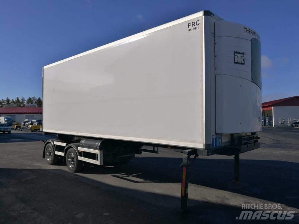  Platal Tse-Link Refrigerated Trailers