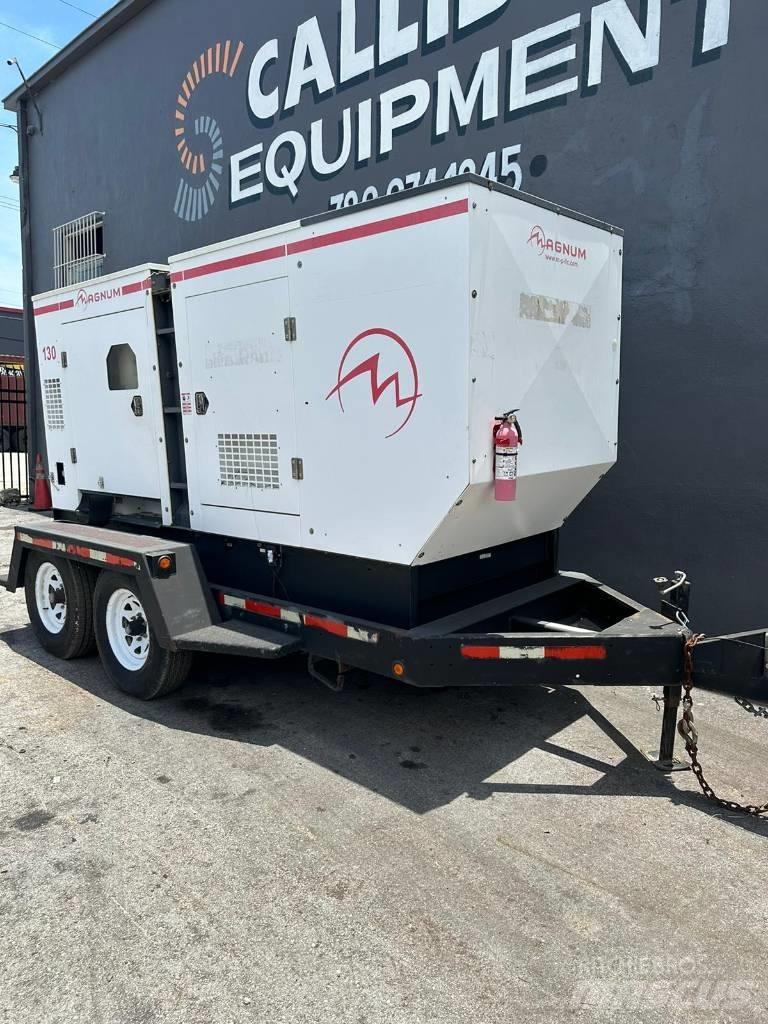 Magnum MMG130 Diesel Generators