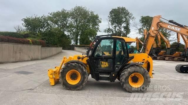 JCB 541-70 Agri Telehandlers for Agriculture