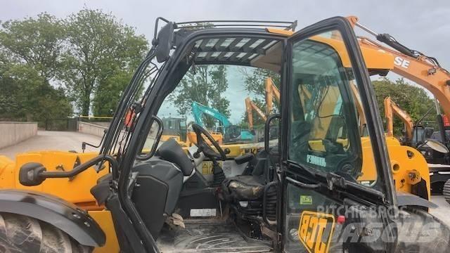JCB 541-70 Agri Telehandlers for Agriculture